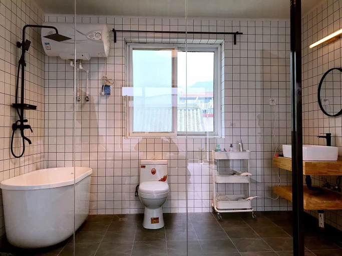 Bathroom 3, xinyi, Beijing