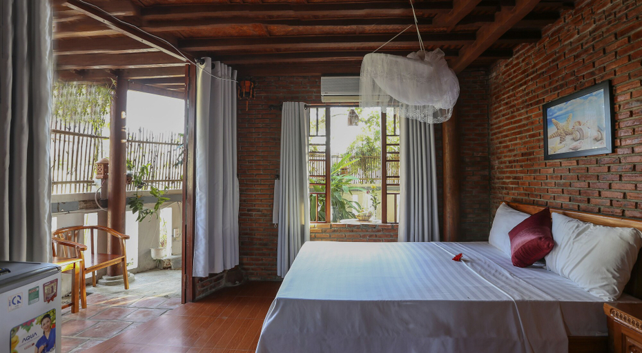 Bedroom 4, Seaside An Bang Homestay, Da Nang
