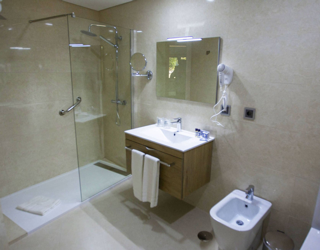 Bedroom 4, Hotel Fafense, Fafe
