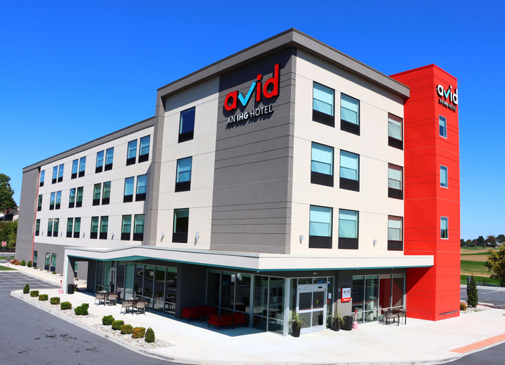 Exterior & Views 2, avid hotel Lancaster by IHG, Lancaster