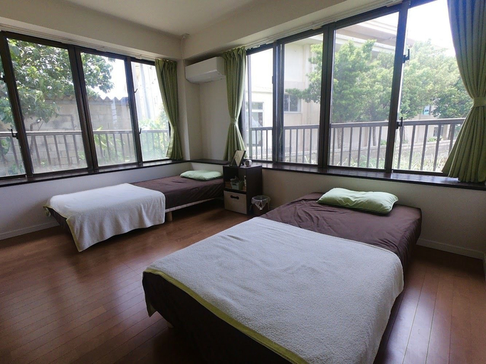 Bedroom 3, Agaitandygama, Miyakojima