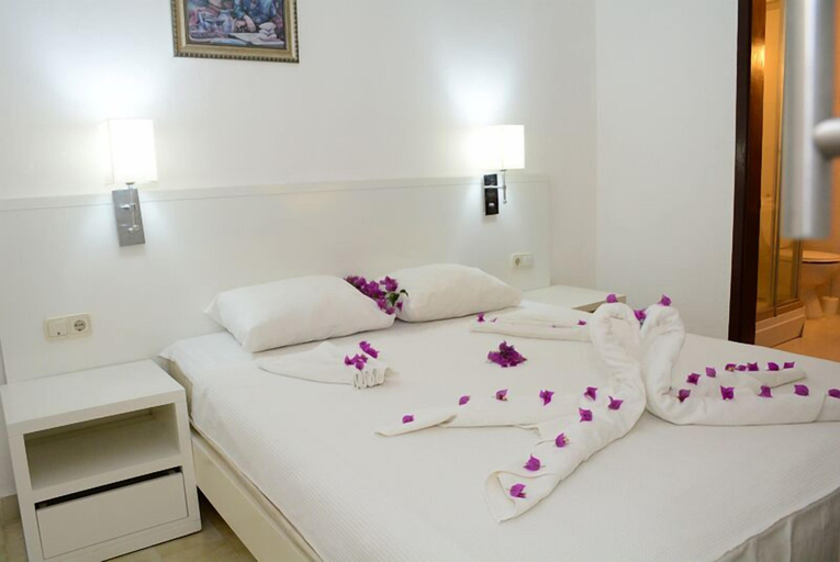 Bedroom 5, Bodrum Park Hotel, Bodrum