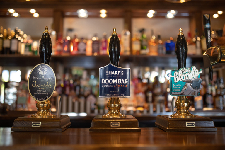 Food & Drinks 5, The Cross Keys, Cheshire East