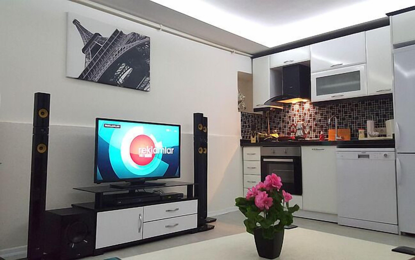 Others 3, White House Residence, Beşiktaş