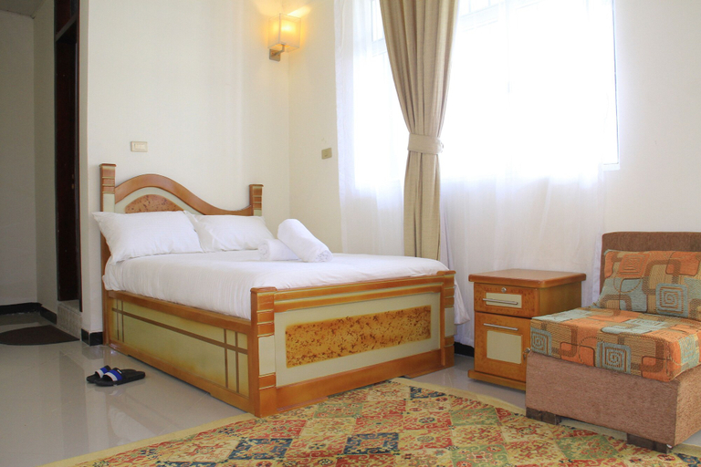 Bedroom 2, Avi Pension, Addis Abeba