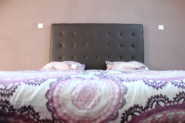 Bedroom 5, Le Fauverney Lodge, Côte-d'Or