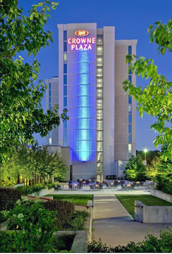 Exterior & Views 4, Crowne Plaza CHICAGO OHARE HOTEL & CONF CTR by IHG, Cook