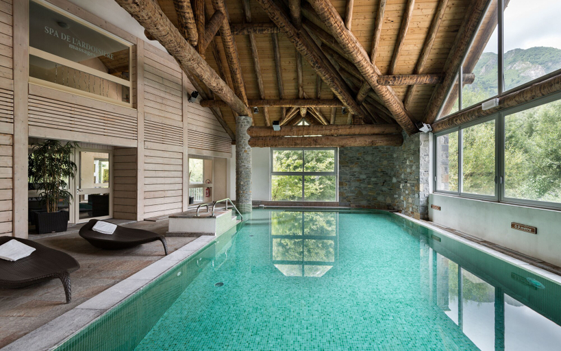 Sport & Beauty, Résidence Lagrange Vacances l'Ardoisière, Hautes-Pyrénées