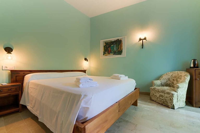 Bedroom 2, Hostal Sahaba Zahora, Cádiz