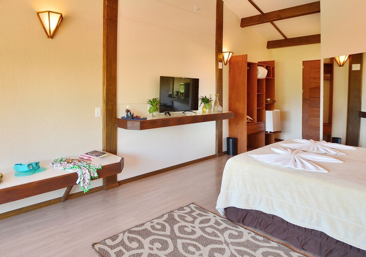 Bedroom 3, Village Praia do Rosa, Imbituba