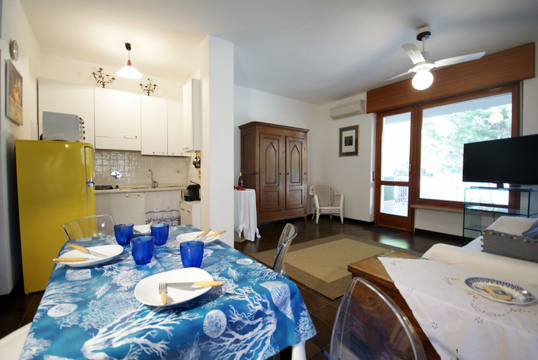 Private kitchenette, Appartamento Feodora, Imperia
