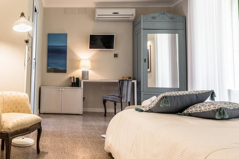Bedroom 4, Palazzo Taranto Luxury Rooms, Catania