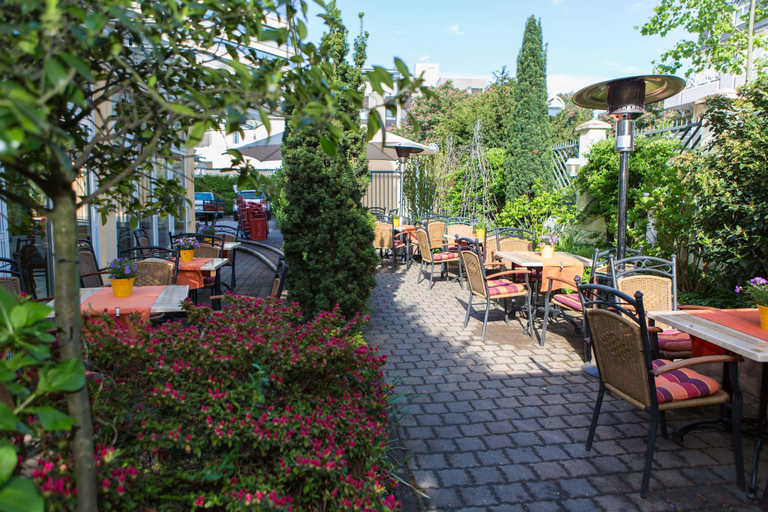 Food & Drinks 4, Hotel Krupp, Ahrweiler