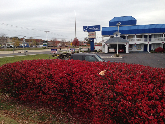 Exterior & Views 2, Superlodge Atlantic City Absecon, Atlantic