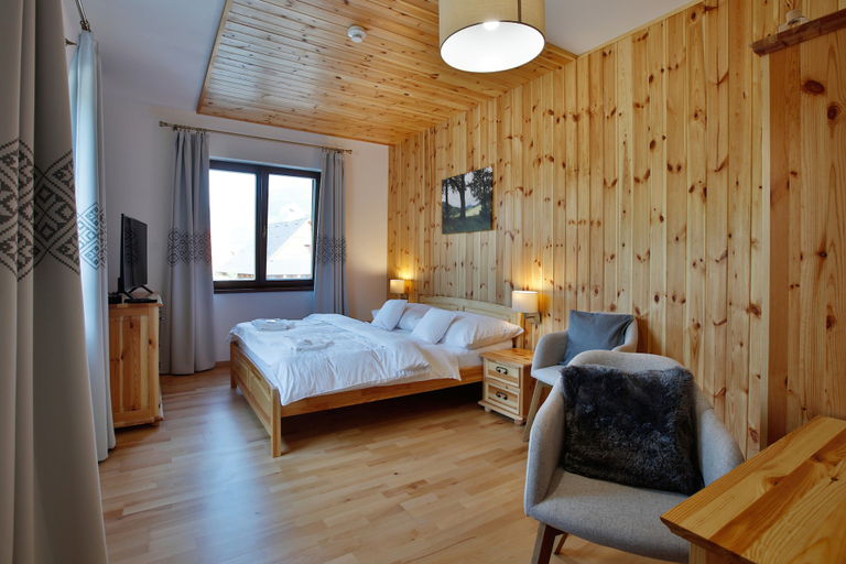 Bedroom 2, Rezort Gothal Apartmány a Penzióny, Ružomberok
