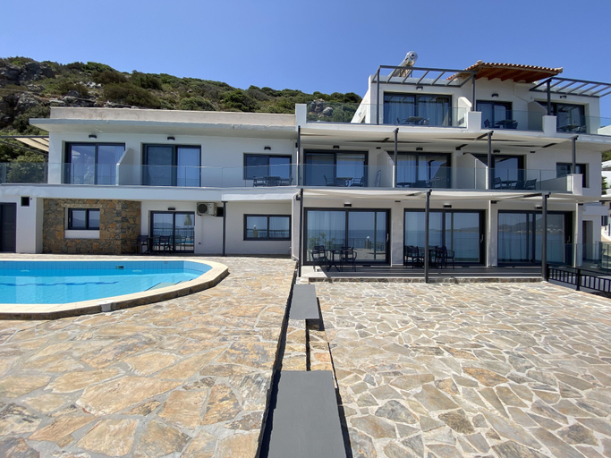 Exterior & Views 2, Ostria Apartments, Crete