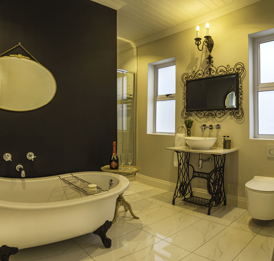 Bathroom 4, Bright on 5th Guest House, Nelson Mandela Bay