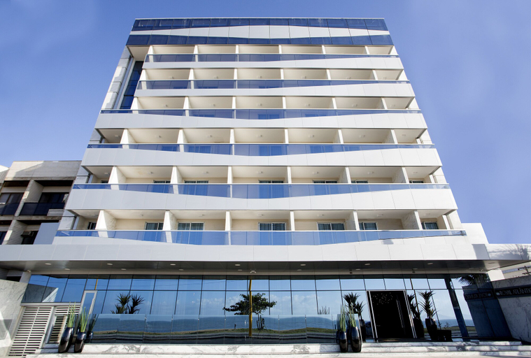 Exterior & Views 2, Royal Atlântica Macaé Hotel, Macaé