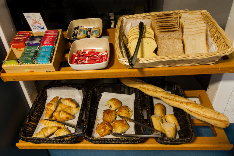 Food & Drinks 5, ibis budget Boulogne-sur-Mer Centre les Ports, Pas-de-Calais