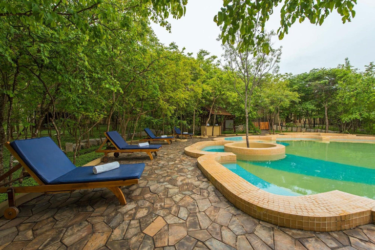 Sport & Beauty 3, The Windflower Jungle Resorts and Spa, Chamrajnagar