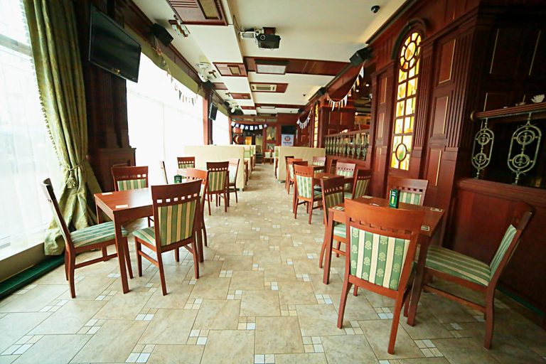 Food & Drinks, Hotel Postoyalec, Odintsovskiy rayon