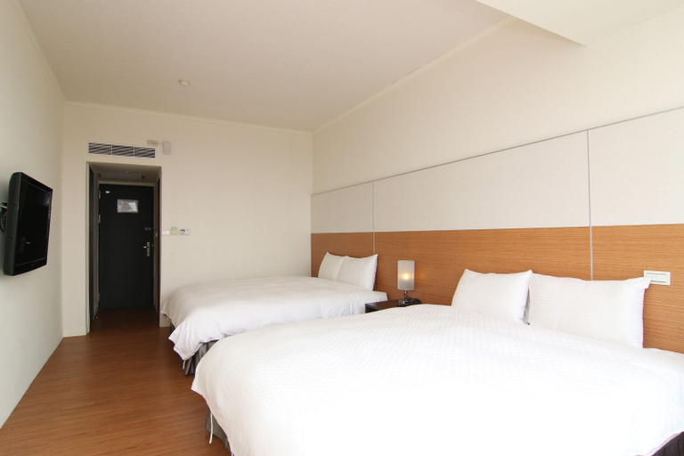 Bedroom 3, Wusanto Huching Resort Hotel, Tainan