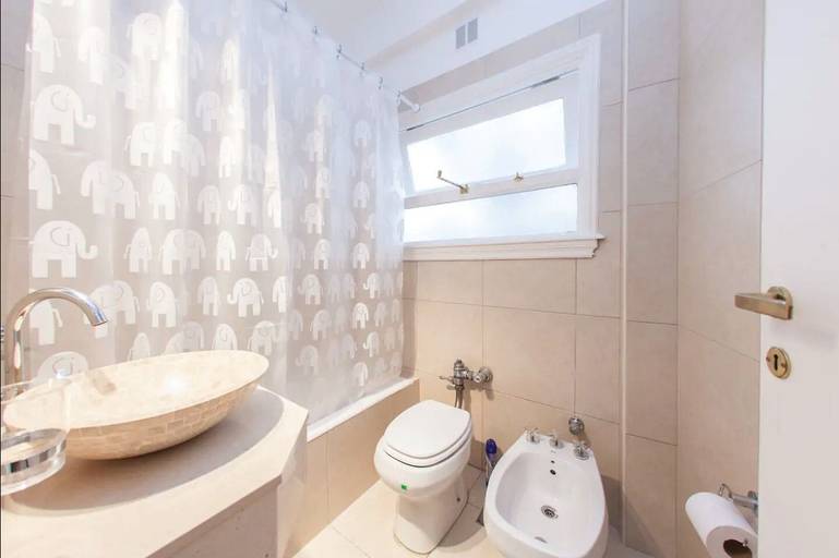 Bathroom 2, Departamento Arenales 2A, Distrito Federal