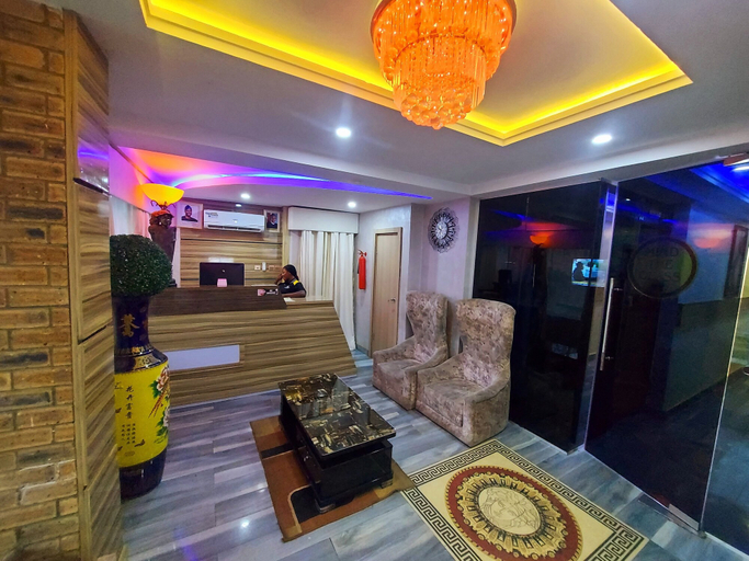 Others, OLYMPUS HOTEL & SUITES, Egbeda