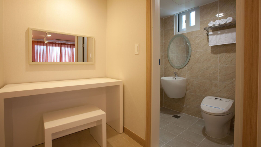 Bathroom 4, THEMARINE poolvilla&spa, Pohang