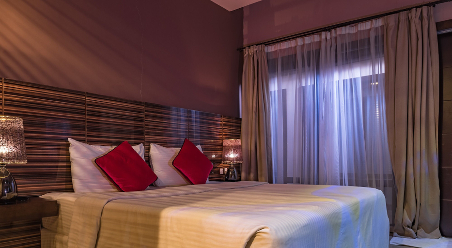 Bedroom 3, LVIS blancura, Baa Atoll