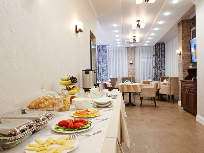 Food & Drinks 4, Hotel BIRCH YARD, Aksayskiy rayon