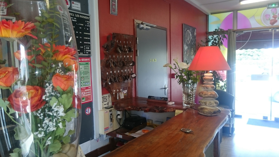 Food & Drinks 4, Hôtel Les Rosiers, Charente-Maritime