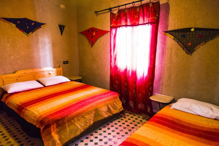Bedroom 5, Dar Mari, Errachidia