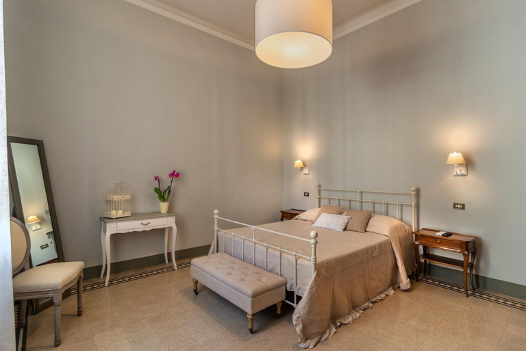 Bedroom 2, Villa Ricci Suites, Lucca