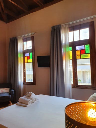 Bedroom 4, Porta Medina Boutique Hotel - Adults Only, Crete