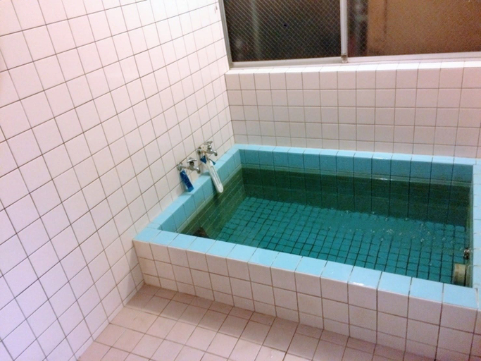 Bathroom, Miyashitaya, Iiyama