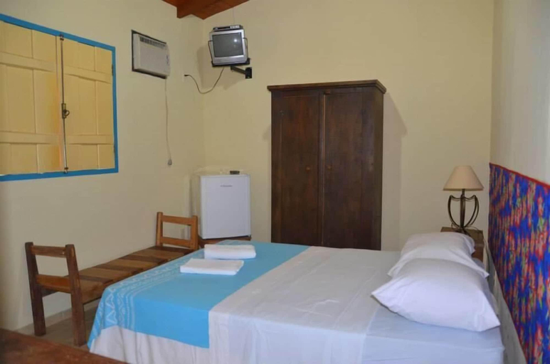 Bedroom 4, Pousada Vila Colonial, Pirenópolis
