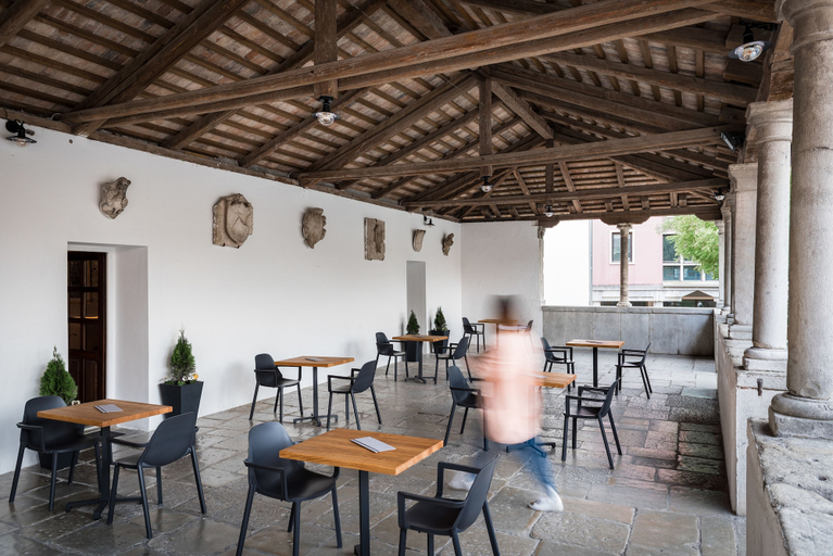 Food & Drinks 5, La Loggia Diffused Hotel, Labin