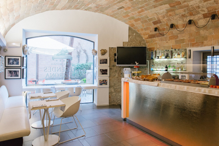 Food & Drinks 5, Hotel Museu Llegendes de Girona, Girona