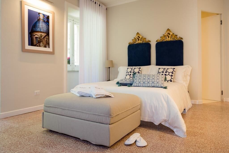 Bedroom 3, Palazzo Taranto Luxury Rooms, Catania