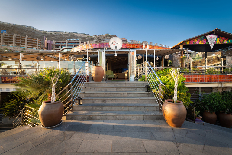 Exterior & Views 2, Holiday Club Playa Amadores, Las Palmas