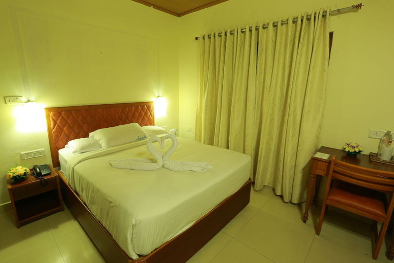 Bedroom 3, Deshadan Mountain Resort, Idukki