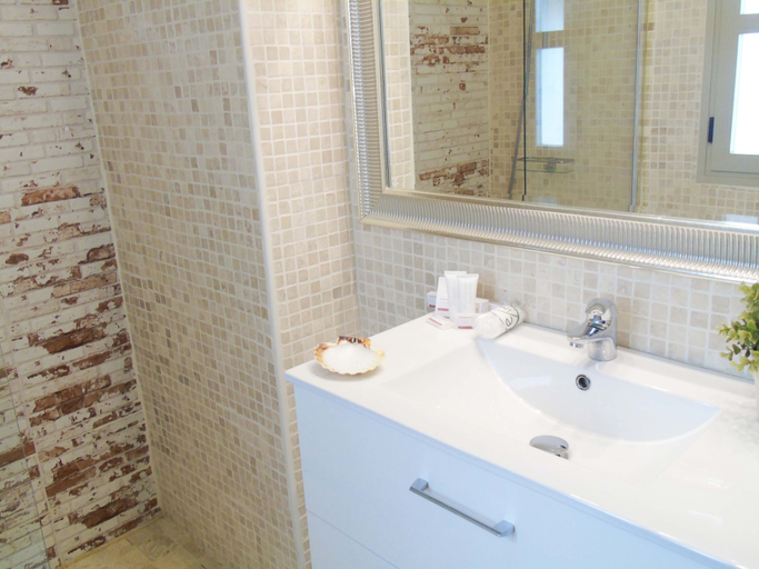 Bathroom 4, A&N Atrium, Málaga