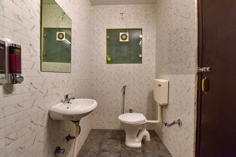 Bedroom 4, Fabhotel Gangashrey, Jaipur