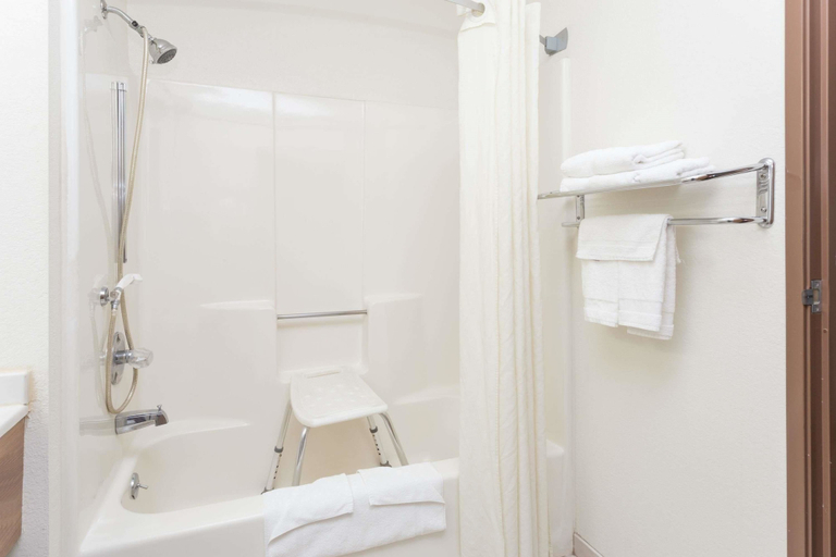 Bathroom 4, Super 8 By Wyndham Ft. Morgan, Morgan