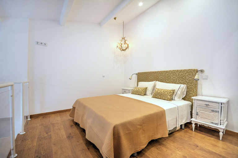 Bedroom 3, Yellow Barqueta Studio, Faro