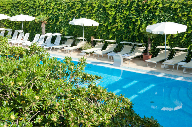 Sport & Beauty 3, Hotel Derby Exclusive, Ravenna