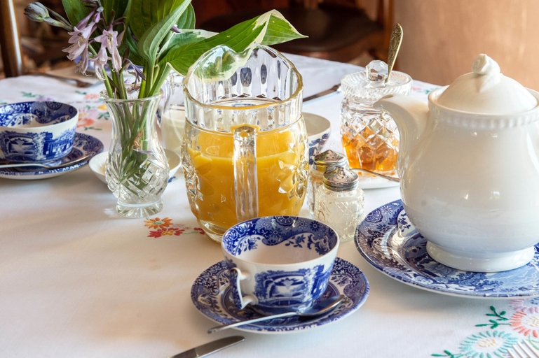 Food & Drinks 5, The Dinney Bed and Breakfast, Shropshire