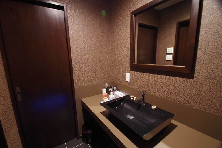 Bathroom 3, Guest house UmiOto, Miyakojima