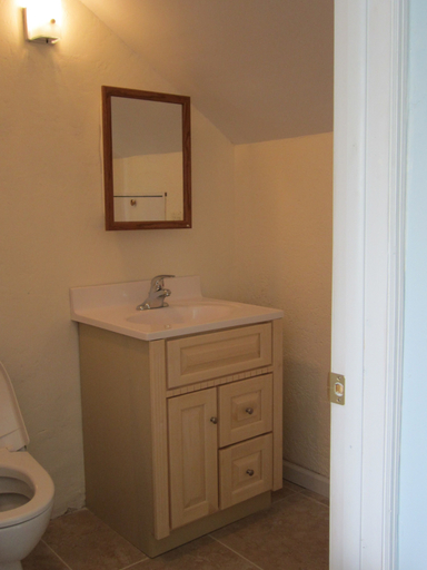 Bathroom, Delaporte Point Oceanfront Townhouse